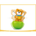 Funny Toys Happy Circus Toys Tumbler Bear Baby Toys